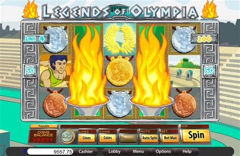 Legends Of Olympia PokerStars